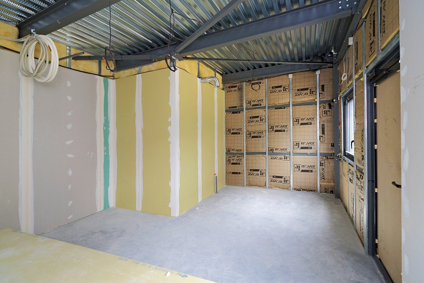 Suivi de chantier La Tuilerie (du 30 mai au 12 juin)